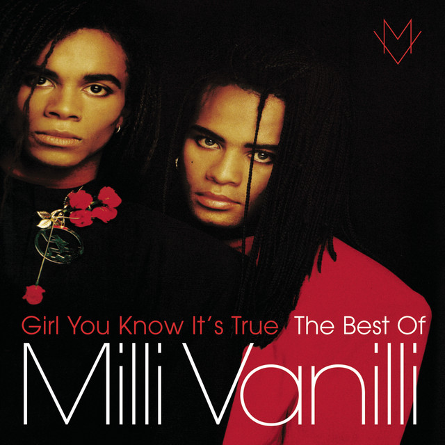 MILLI VANILLI&nbsp;met&nbsp;'GIRL YOU KNOW IT'S TRUE'