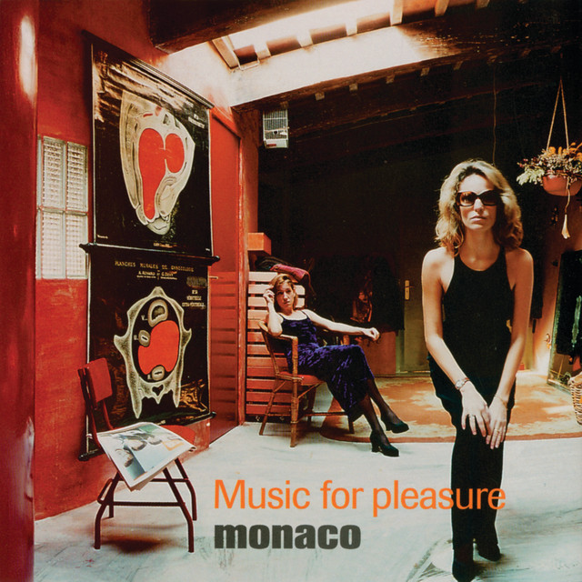 MONACO&nbsp;met&nbsp;'WHAT DO YOU WANT FROM ME'