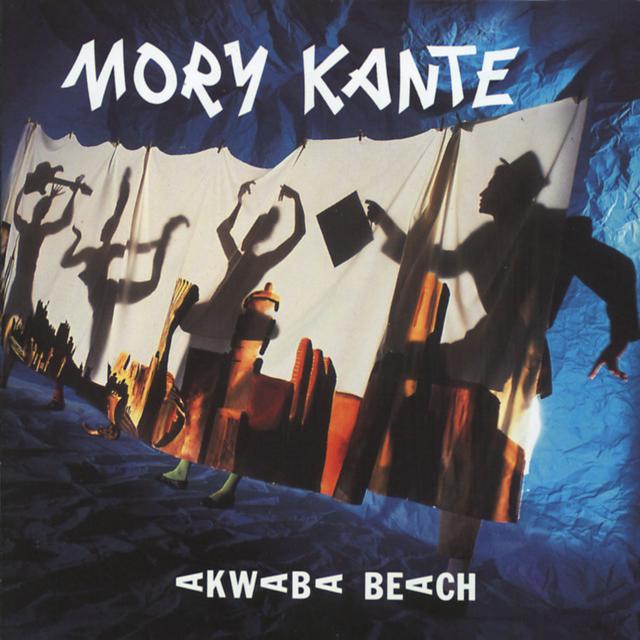 MORY KANTÉ&nbsp;met&nbsp;'YEKE YEKE'