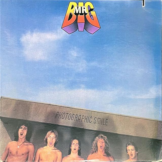 MR. BIG&nbsp;met&nbsp;'ROMEO'