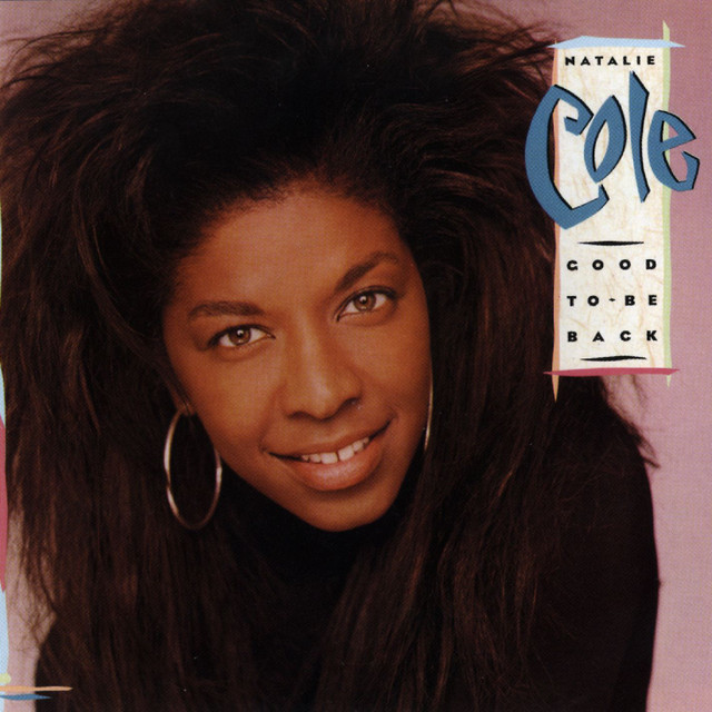 NATALIE COLE&nbsp;met&nbsp;'MISS YOU LIKE CRAZY'