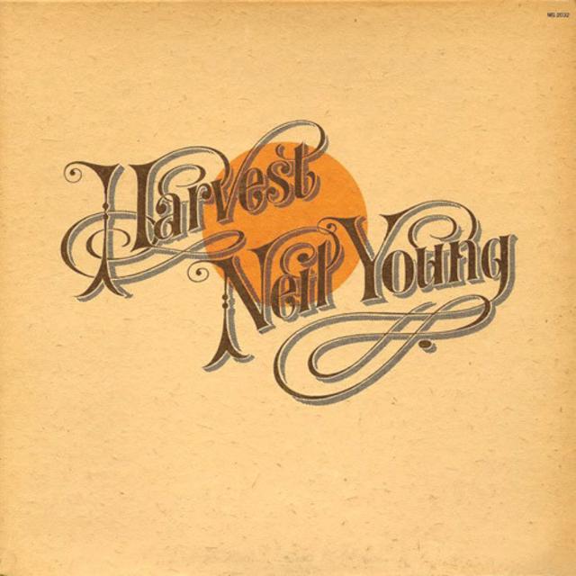 NEIL YOUNG met 'HEART OF GOLD'
