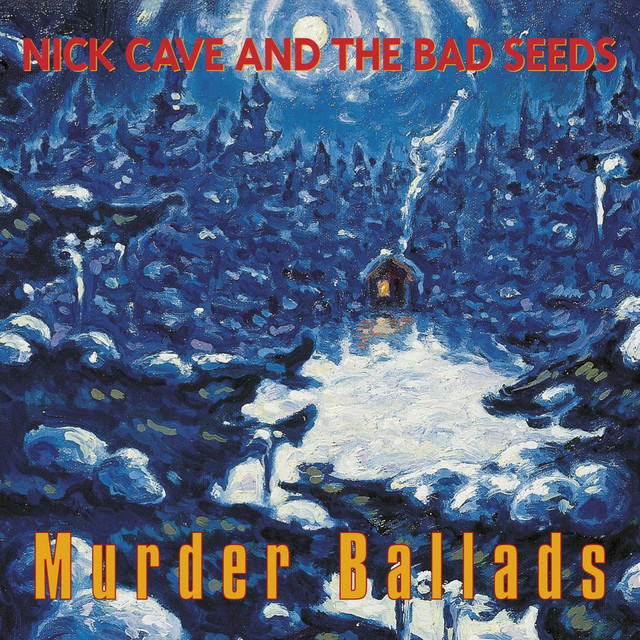NICK CAVE & KYLIE MINOGUE&nbsp;met&nbsp;'WHERE THE WILD ROSES GROW'
