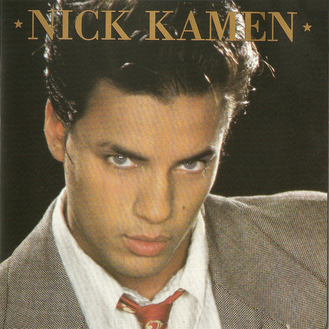 NICK KAMEN&nbsp;met&nbsp;'EACH TIME YOU BREAK MY HEART'