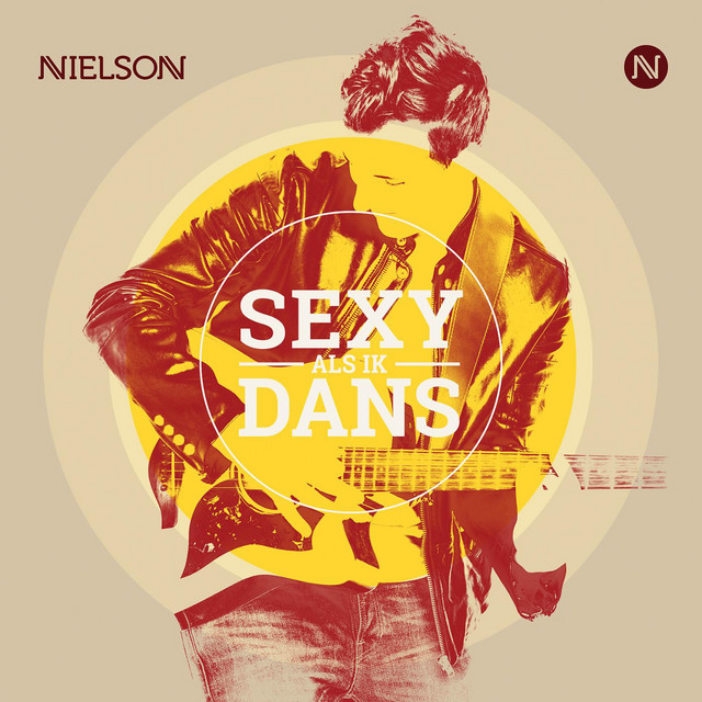 NIELSON&nbsp;met&nbsp;'SEXY ALS IK DANS'