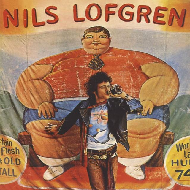NILS LOFGREN&nbsp;met&nbsp;'SHINE SILENTLY'