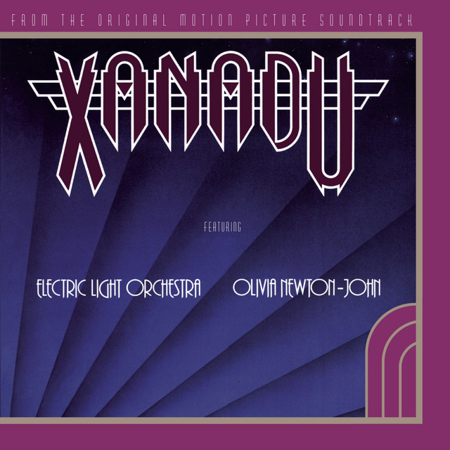 OLIVIA NEWTON-JOHN&nbsp;met&nbsp;'XANADU'