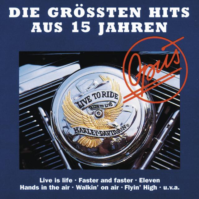 OPUS met 'LIVE IS LIFE'