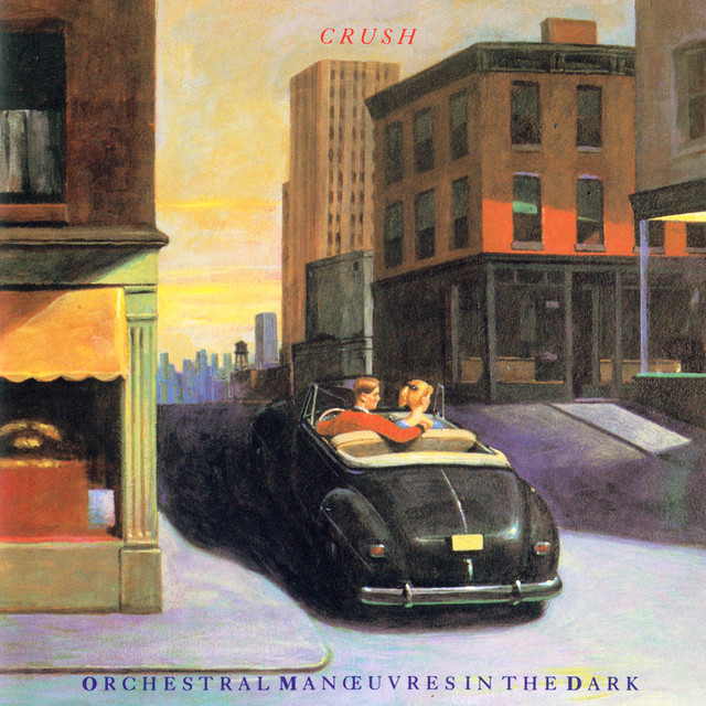 ORCHESTRAL MANOEUVRES IN THE DARK&nbsp;met&nbsp;'SO IN LOVE'