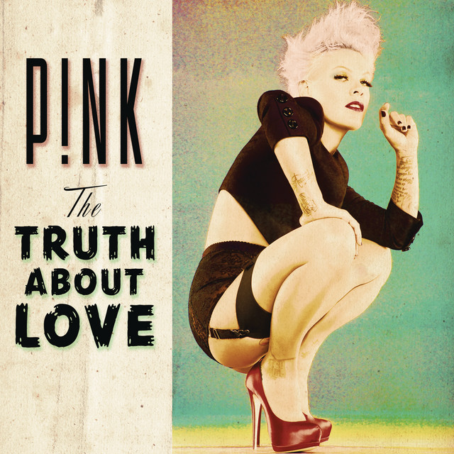 P!NK&nbsp;met&nbsp;'TRY'