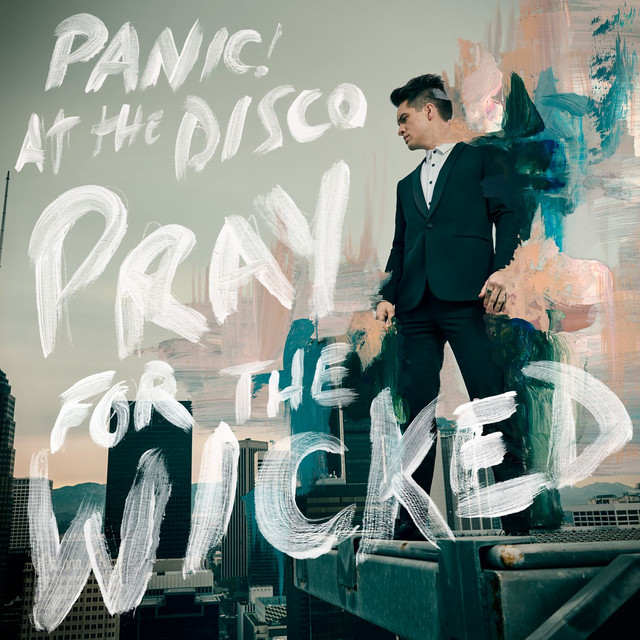 PANIC! AT THE DISCO&nbsp;met&nbsp;'HIGH HOPES'