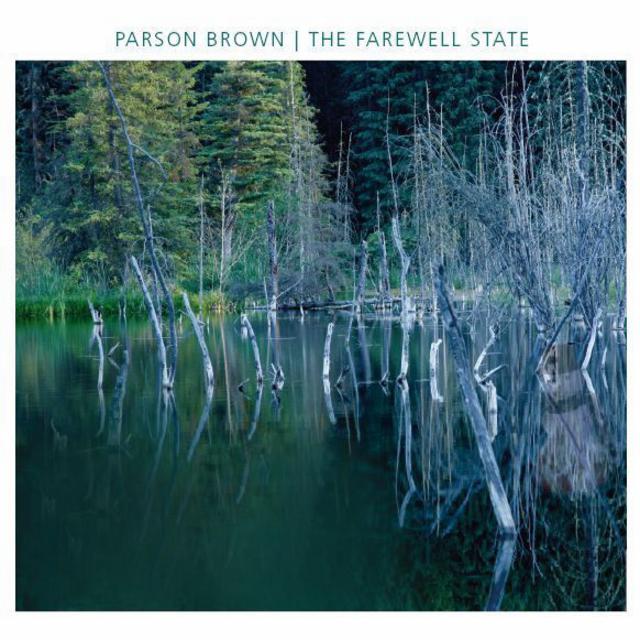 PARSON BROWN&nbsp;met&nbsp;'THE TREES THAT WHISPER'