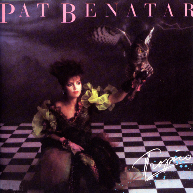PAT BENATAR&nbsp;met&nbsp;'WE BELONG'