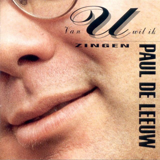 PAUL DE LEEUW&nbsp;met&nbsp;'VLIEG MET ME MEE (LIVE)'