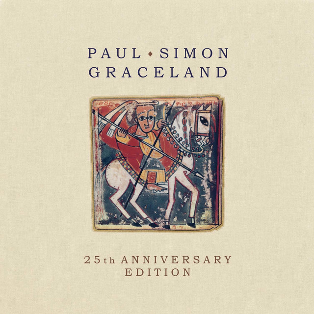 PAUL SIMON&nbsp;met&nbsp;'GRACELAND'