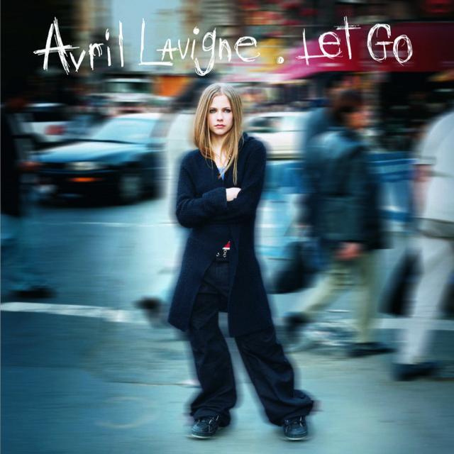 AVRIL LAVIGNE&nbsp;met&nbsp;'COMPLICATED'