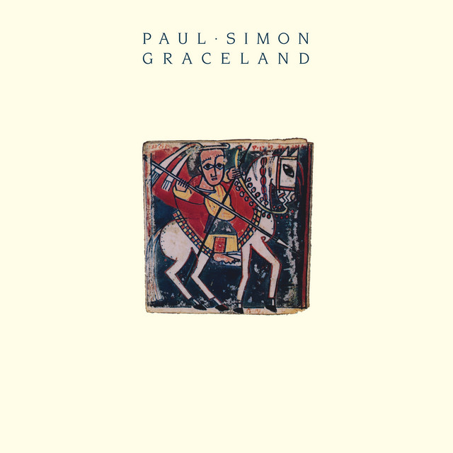 PAUL SIMON FEAT. LADYSMITH BLACK MAMBAZO&nbsp;met&nbsp;'HOMELESS'