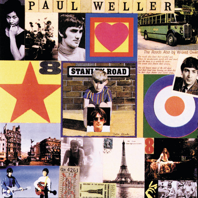 PAUL WELLER met 'YOU DO SOMETHING TO ME'