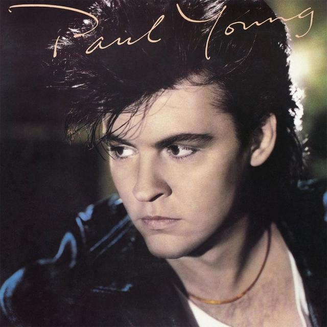 PAUL YOUNG&nbsp;met&nbsp;'EVERY TIME YOU GO AWAY'