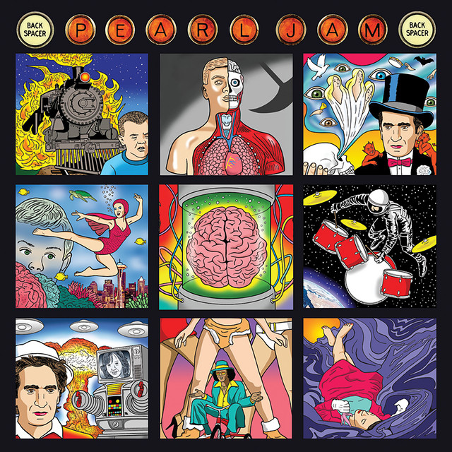 PEARL JAM&nbsp;met&nbsp;'JUST BREATHE'