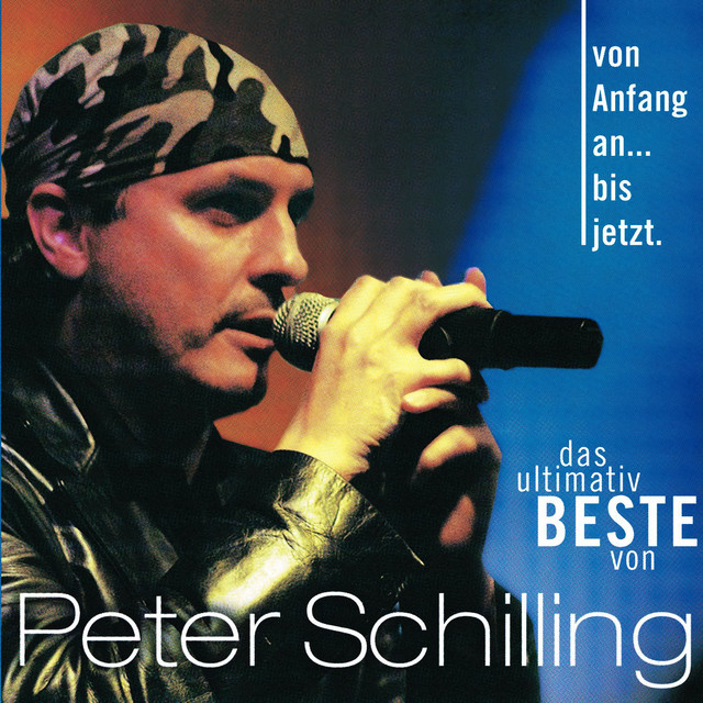 PETER SCHILLING&nbsp;met&nbsp;'MAJOR TOM'