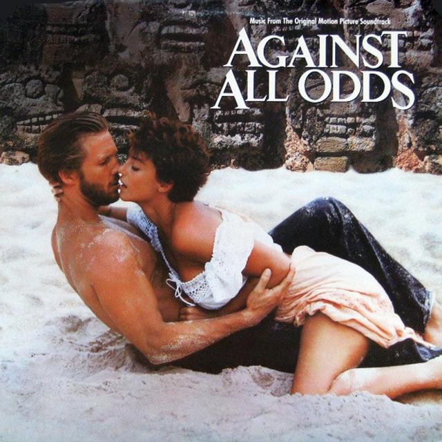 PHIL COLLINS&nbsp;met&nbsp;'AGAINST ALL ODDS (TAKE A LOOK AT ME NOW)'