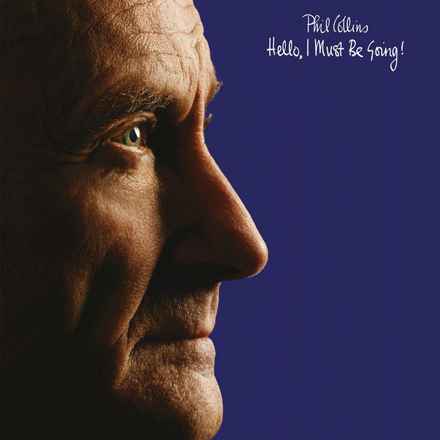 PHIL COLLINS&nbsp;met&nbsp;'YOU CAN'T HURRY LOVE'