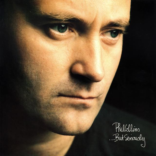 PHIL COLLINS&nbsp;met&nbsp;'ANOTHER DAY IN PARADISE'