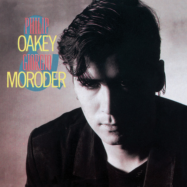 PHIL OAKEY & GIORGIO MORODER&nbsp;met&nbsp;'TOGETHER IN ELECTRIC DREAMS'