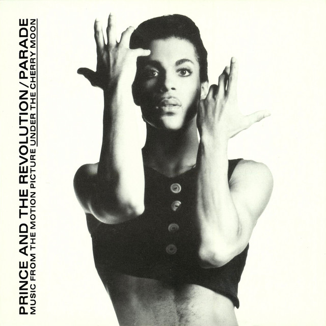 PRINCE & THE REVOLUTION&nbsp;met&nbsp;'KISS'