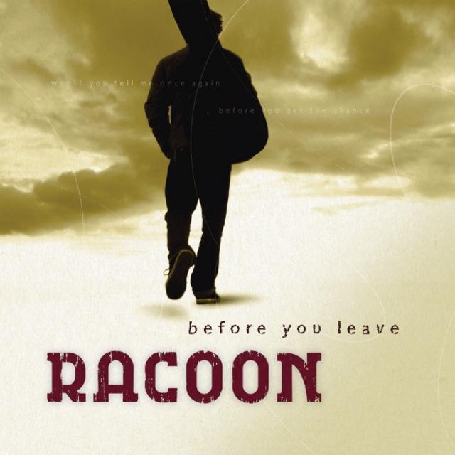 RACOON&nbsp;met&nbsp;'LUCKY ALL MY LIFE'