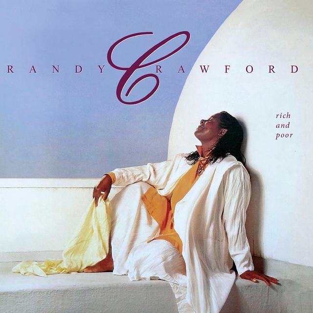RANDY CRAWFORD&nbsp;met&nbsp;'KNOCKIN' ON HEAVEN' DOOR'
