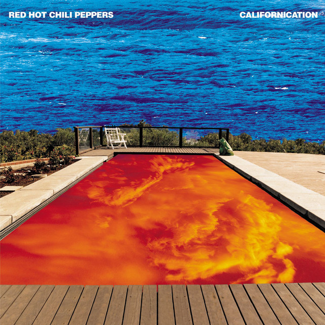 RED HOT CHILI PEPPERS&nbsp;met&nbsp;'ROAD TRIPPIN''