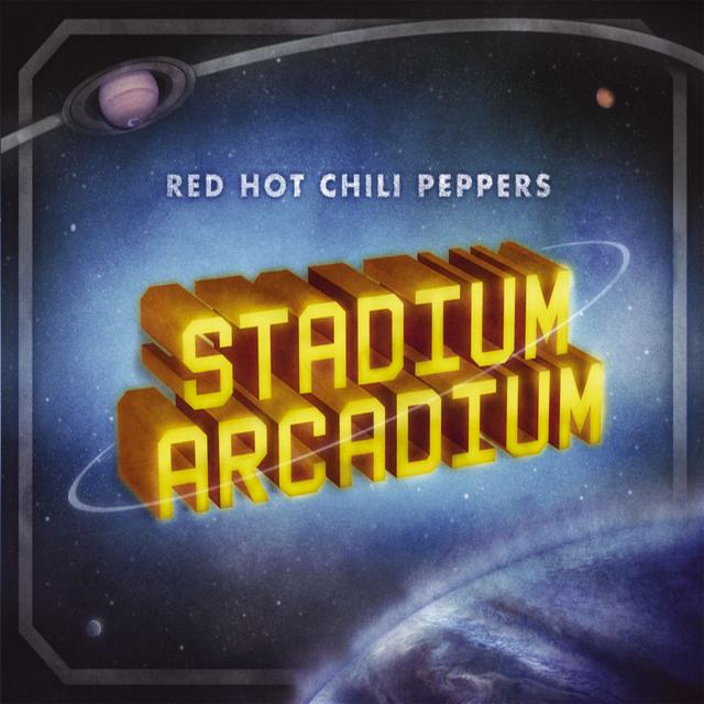 RED HOT CHILI PEPPERS&nbsp;met&nbsp;'SNOW (HEY OH)'