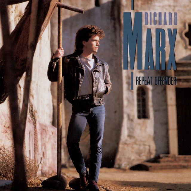 RICHARD MARX&nbsp;met&nbsp;'SATISFIED'