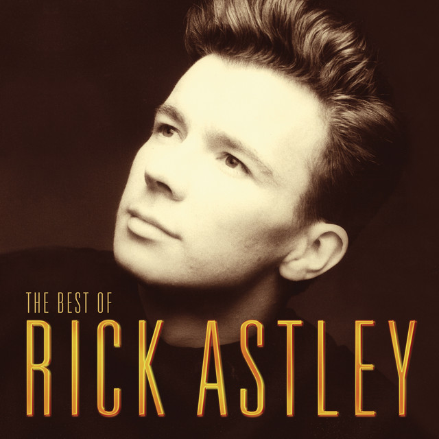 RICK ASTLEY&nbsp;met&nbsp;'CRY FOR HELP'