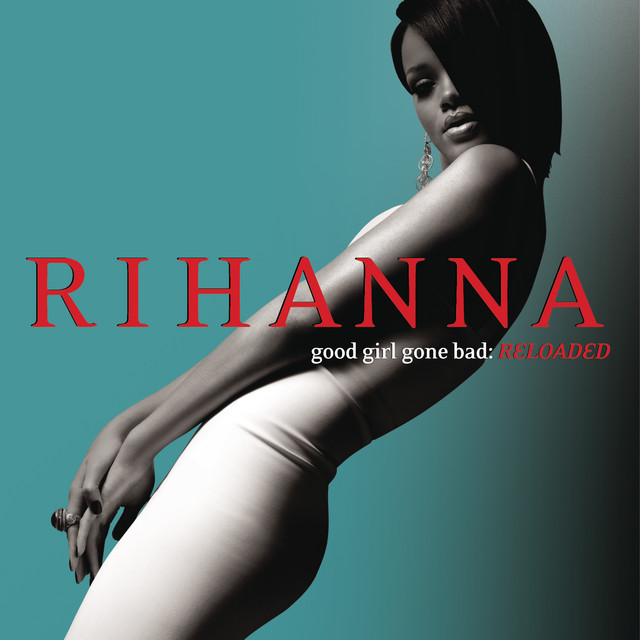 RIHANNA&nbsp;met&nbsp;'DON'T STOP THE MUSIC'