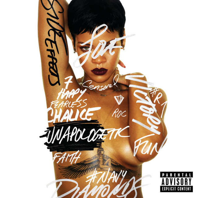 RIHANNA FEAT. MIKKY EKKO met 'STAY'