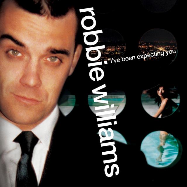 ROBBIE WILLIAMS&nbsp;met&nbsp;'SHE'S THE ONE'