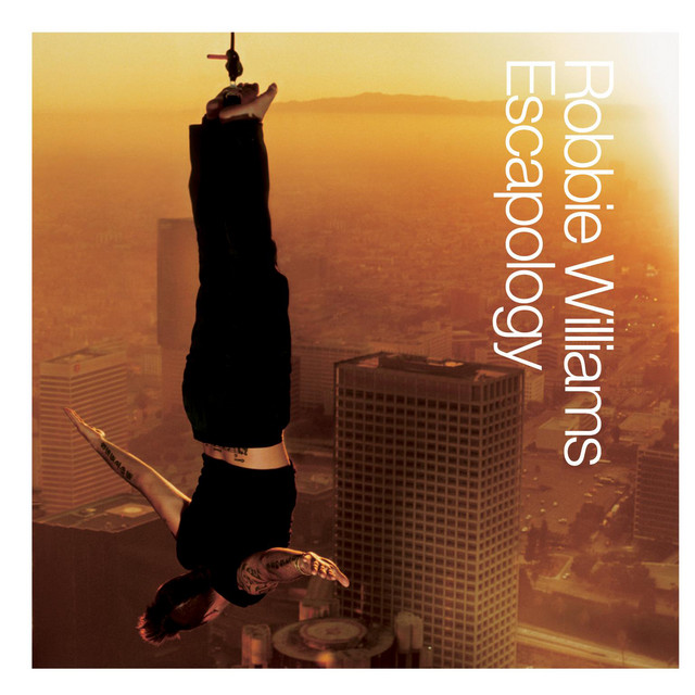 ROBBIE WILLIAMS&nbsp;met&nbsp;'FEEL'
