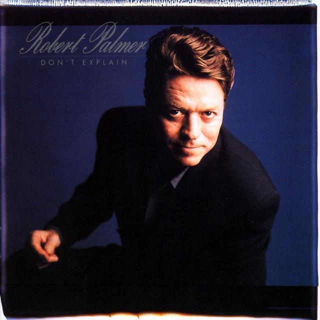ROBERT PALMER&nbsp;met&nbsp;'MERCY MERCY / I WANT YOU'