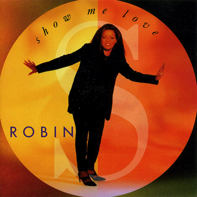 ROBIN S&nbsp;met&nbsp;'LUV 4 LUV'