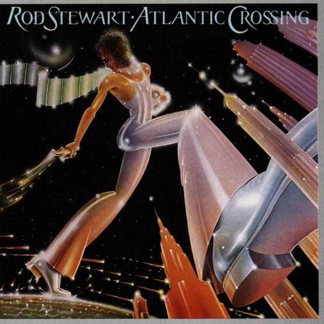 ROD STEWART&nbsp;met&nbsp;'SAILING'