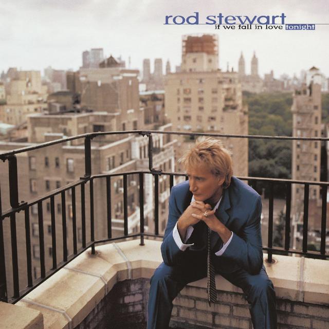 ROD STEWART&nbsp;met&nbsp;'YOU'RE IN MY HEART'