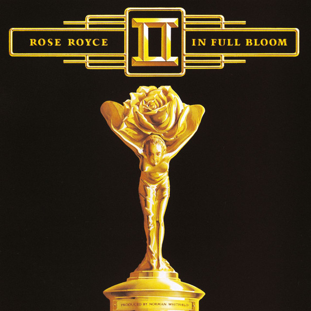ROSE ROYCE&nbsp;met&nbsp;'WISHING ON A STAR'