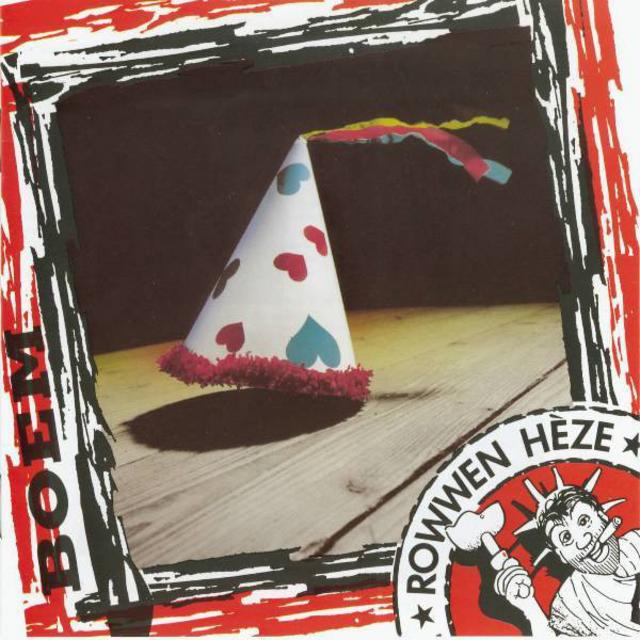 ROWWEN HÈZE&nbsp;met&nbsp;'BESTEL MAR'