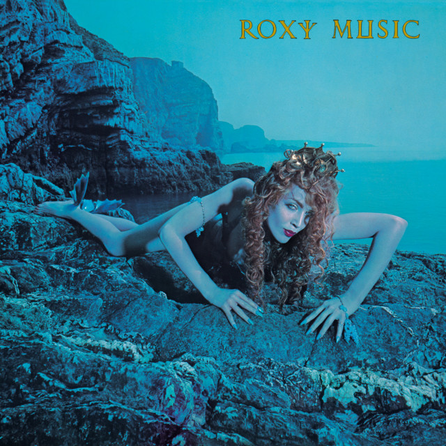 ROXY MUSIC&nbsp;met&nbsp;'LOVE IS THE DRUG'