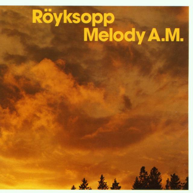 RÖYKSOPP&nbsp;met&nbsp;'EPLE'