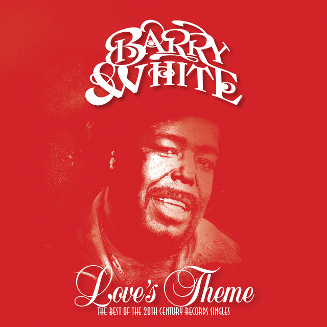 BARRY WHITE&nbsp;met&nbsp;'NEVER NEVER GONNA GIVE YA UP'