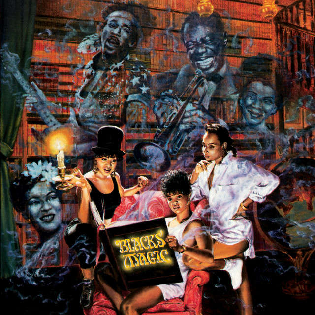 SALT-N-PEPA&nbsp;met&nbsp;'LET'S TALK ABOUT SEX'